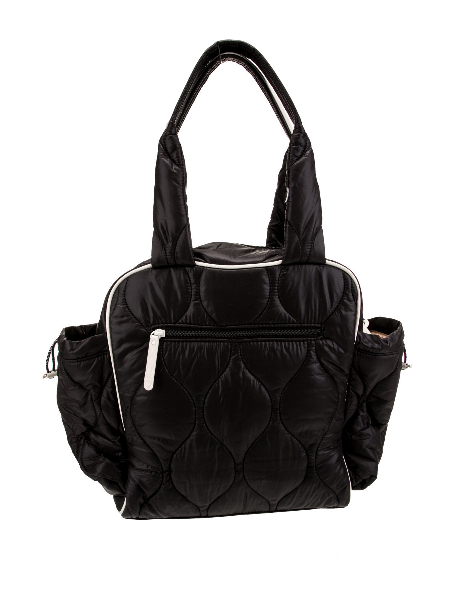 Caara Nylon Bucket Bag